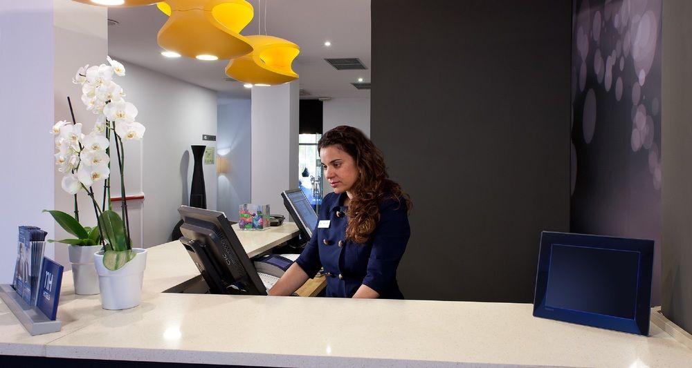 Nh Avenida Jerez Hotell Jerez de la Frontera Eksteriør bilde