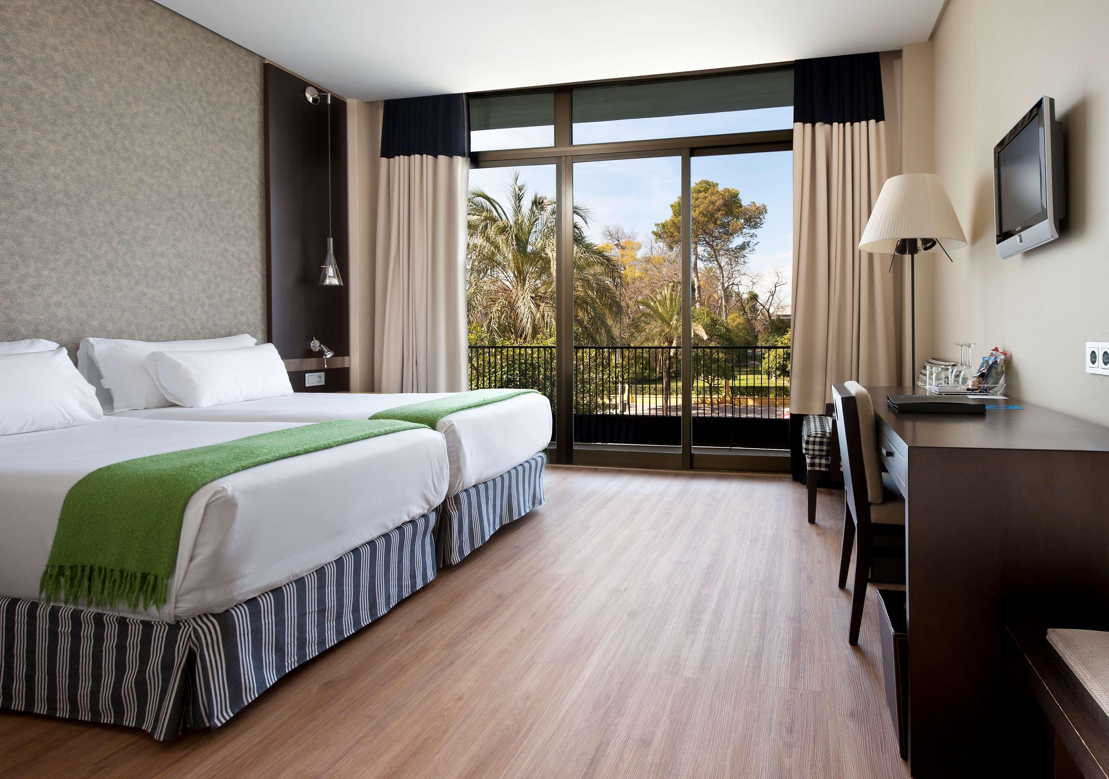 Nh Avenida Jerez Hotell Jerez de la Frontera Eksteriør bilde