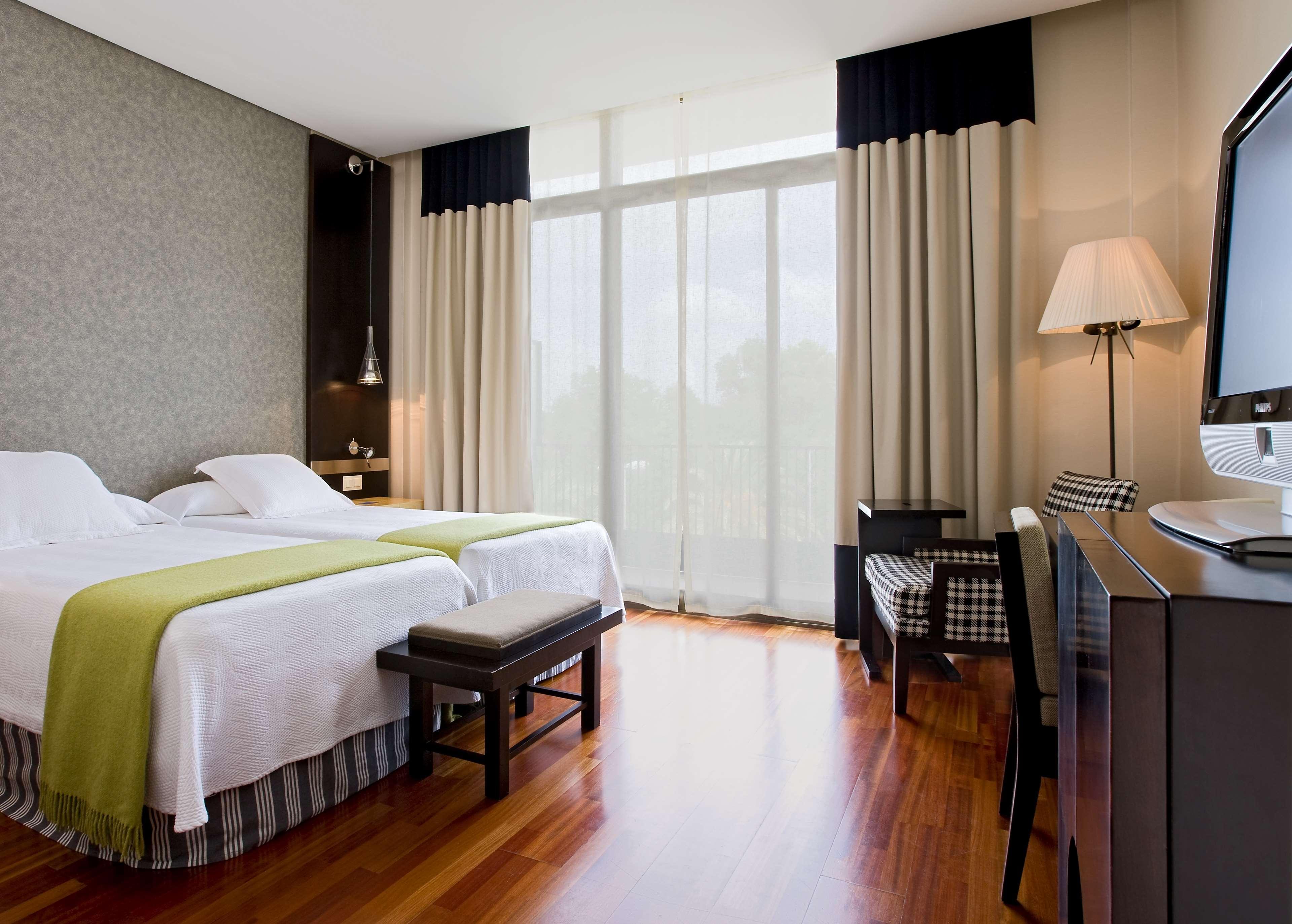 Nh Avenida Jerez Hotell Jerez de la Frontera Eksteriør bilde