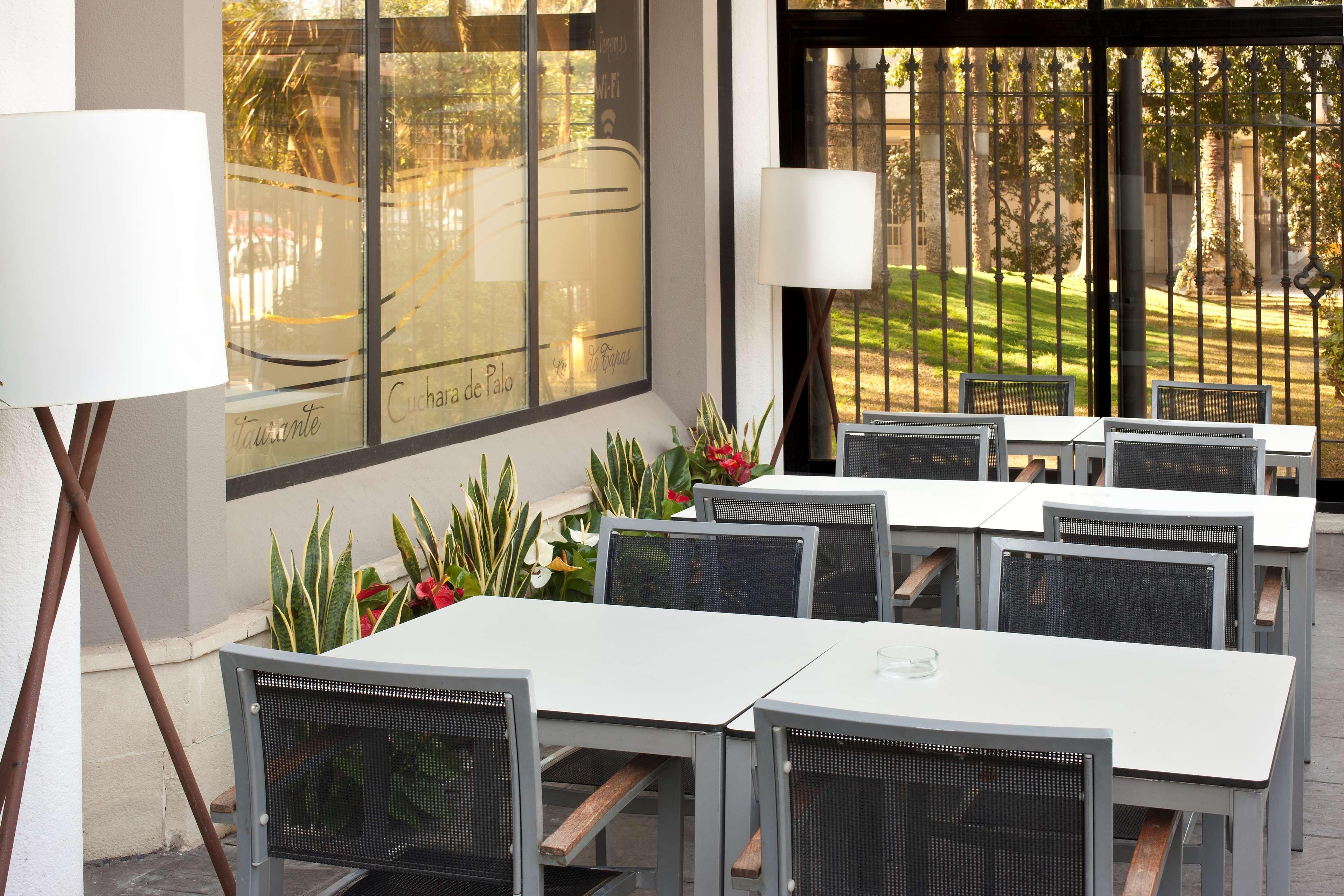 Nh Avenida Jerez Hotell Jerez de la Frontera Eksteriør bilde