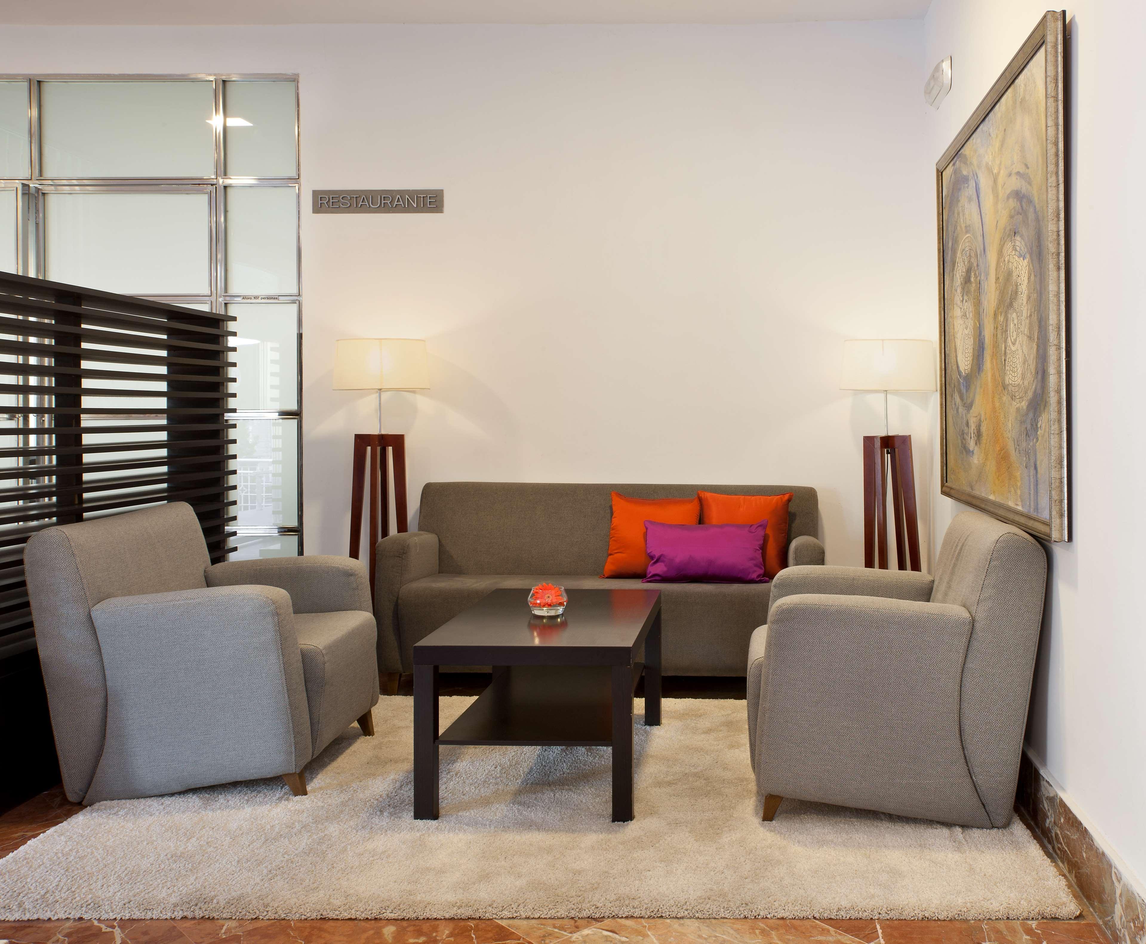 Nh Avenida Jerez Hotell Jerez de la Frontera Eksteriør bilde