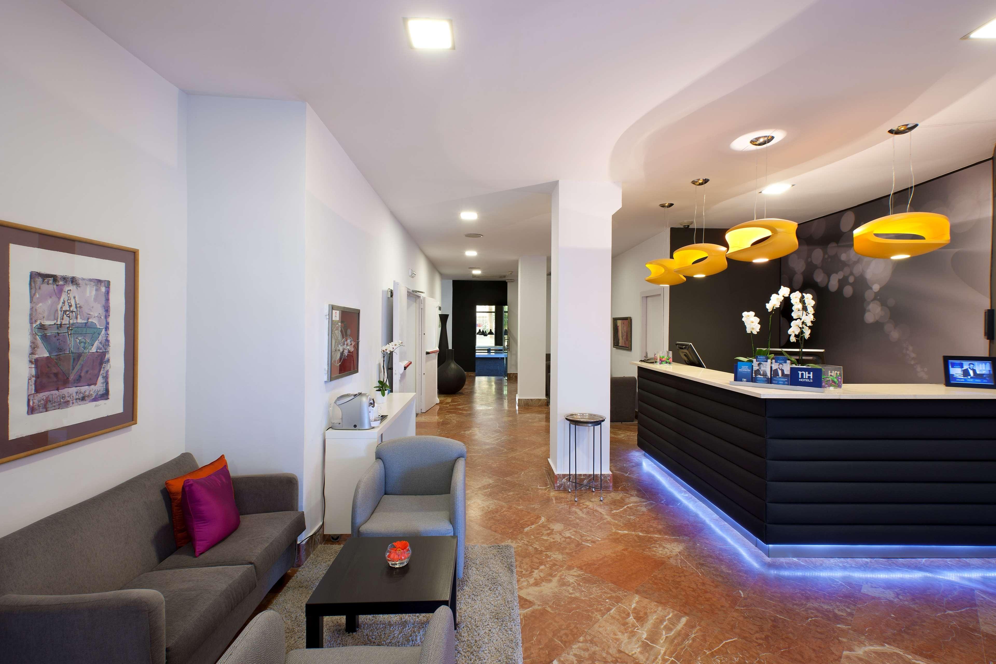 Nh Avenida Jerez Hotell Jerez de la Frontera Eksteriør bilde