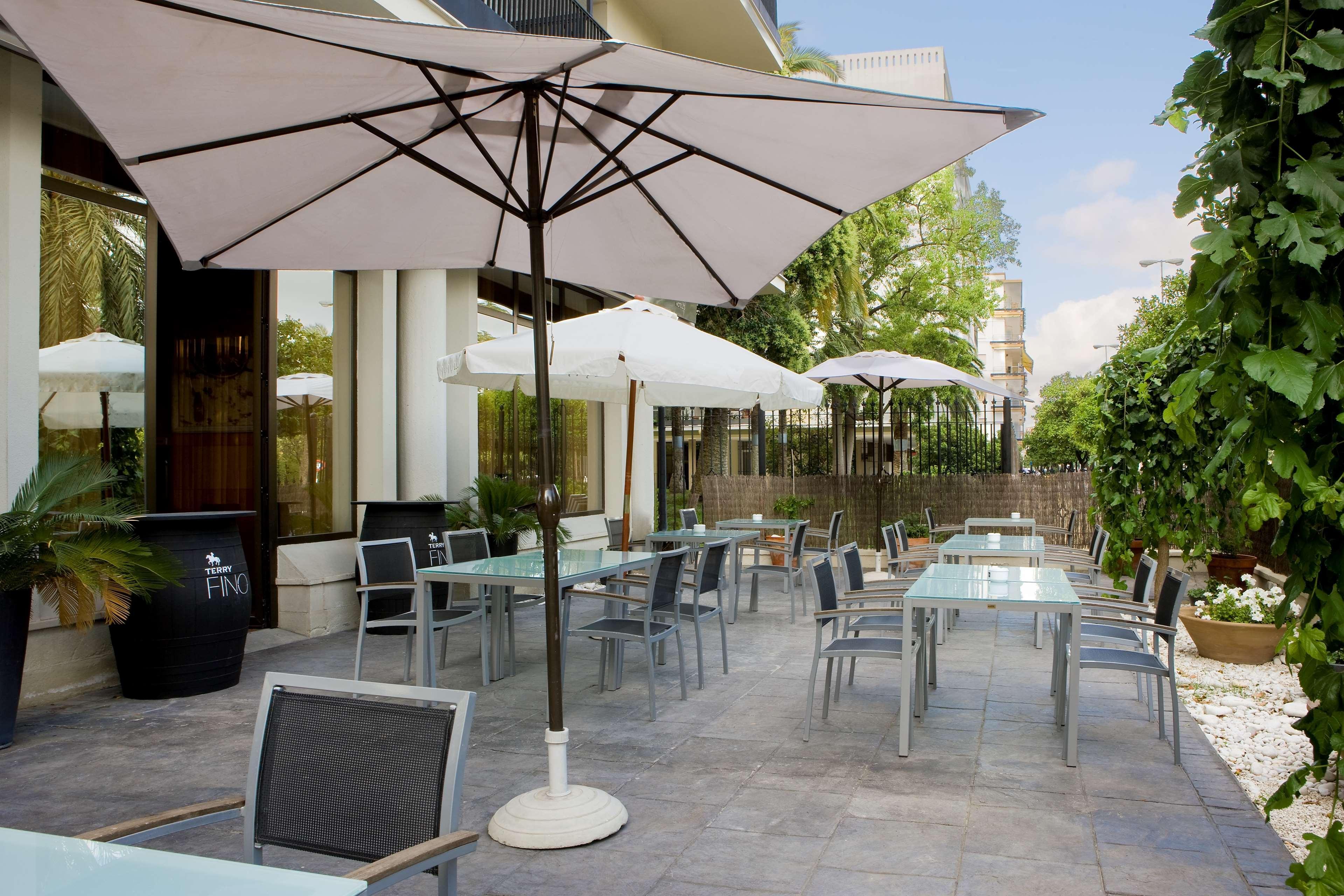 Nh Avenida Jerez Hotell Jerez de la Frontera Eksteriør bilde