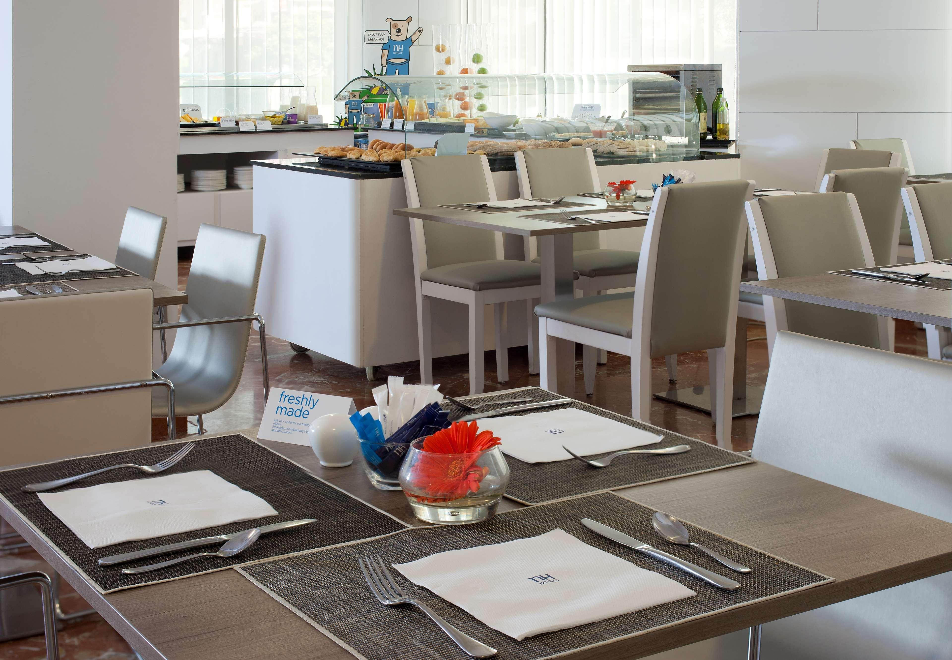 Nh Avenida Jerez Hotell Jerez de la Frontera Eksteriør bilde