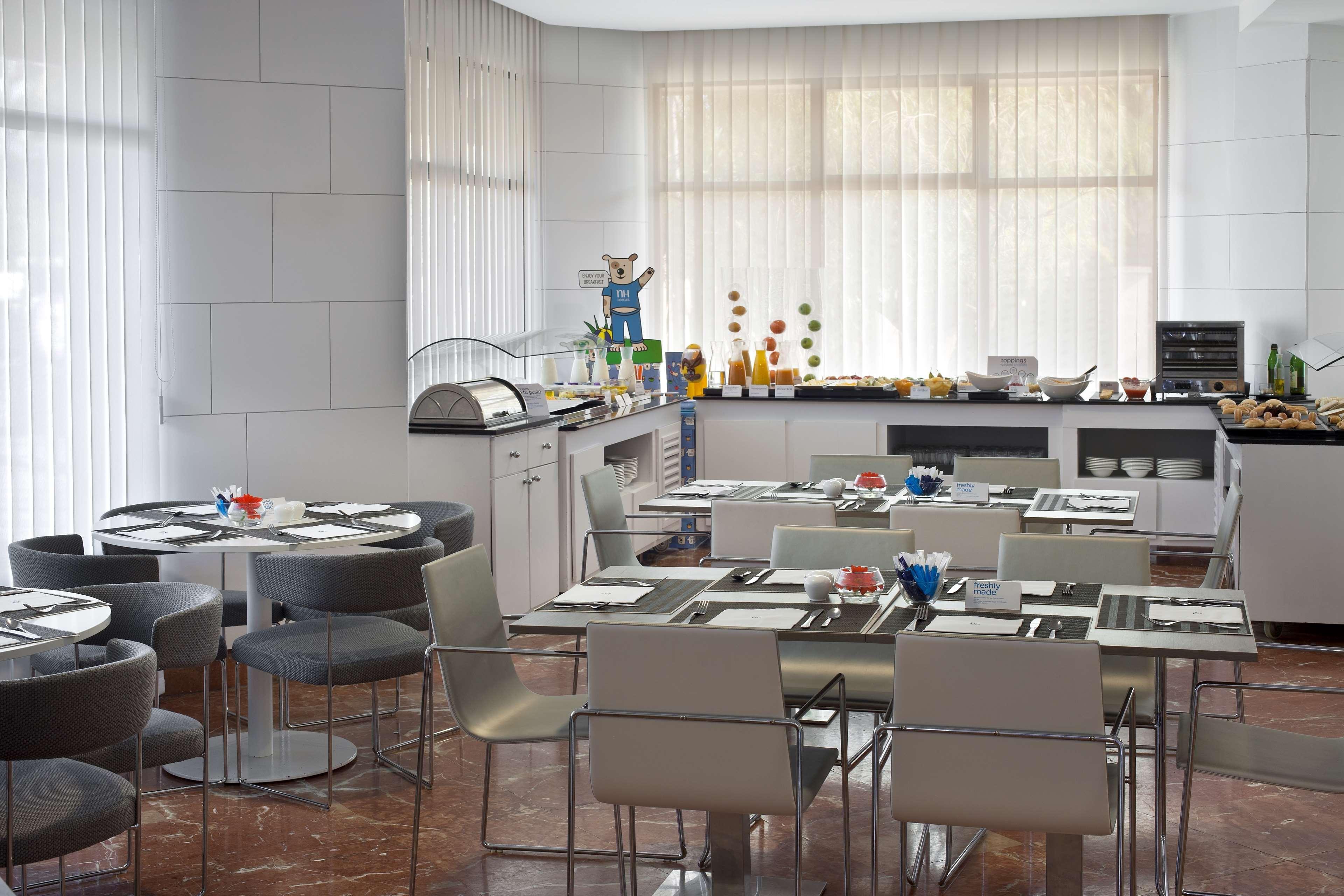 Nh Avenida Jerez Hotell Jerez de la Frontera Eksteriør bilde