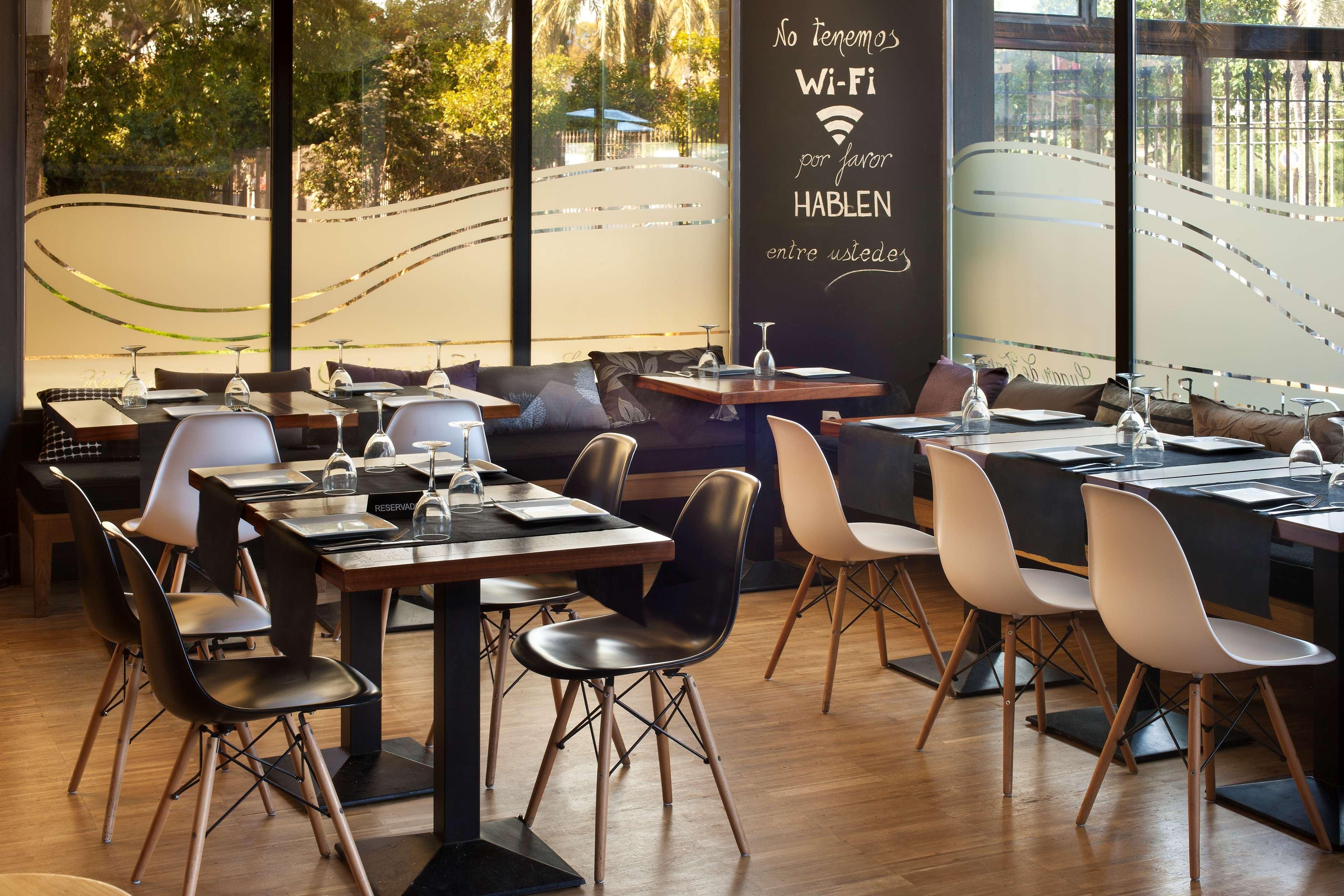 Nh Avenida Jerez Hotell Jerez de la Frontera Eksteriør bilde