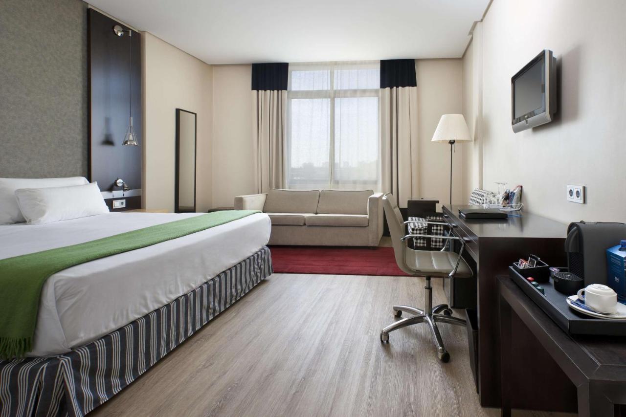 Nh Avenida Jerez Hotell Jerez de la Frontera Eksteriør bilde