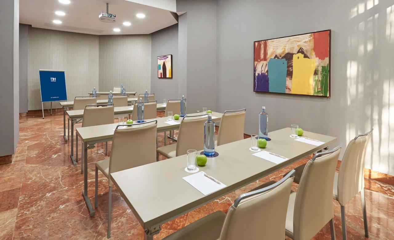 Nh Avenida Jerez Hotell Jerez de la Frontera Eksteriør bilde