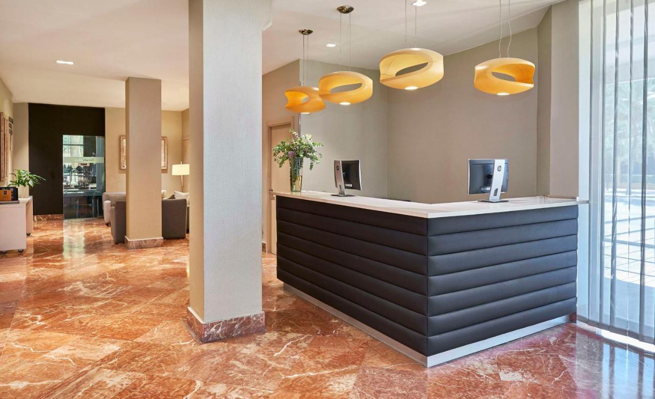 Nh Avenida Jerez Hotell Jerez de la Frontera Eksteriør bilde