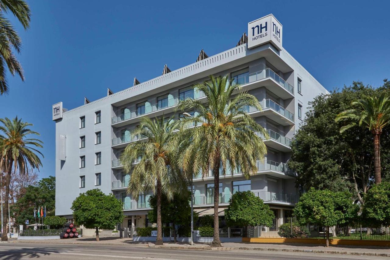 Nh Avenida Jerez Hotell Jerez de la Frontera Eksteriør bilde