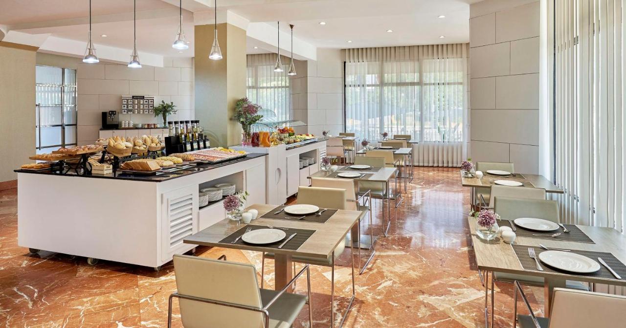 Nh Avenida Jerez Hotell Jerez de la Frontera Eksteriør bilde