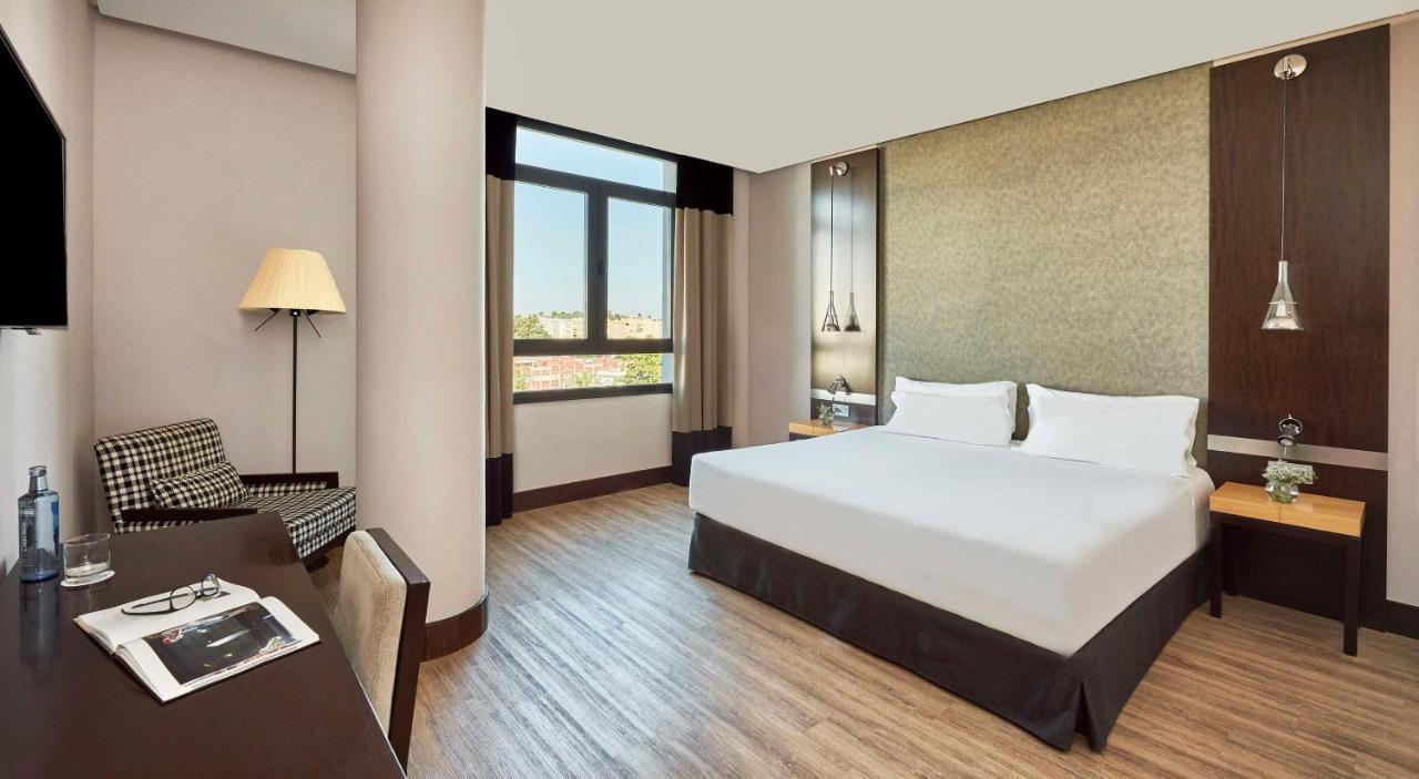 Nh Avenida Jerez Hotell Jerez de la Frontera Eksteriør bilde