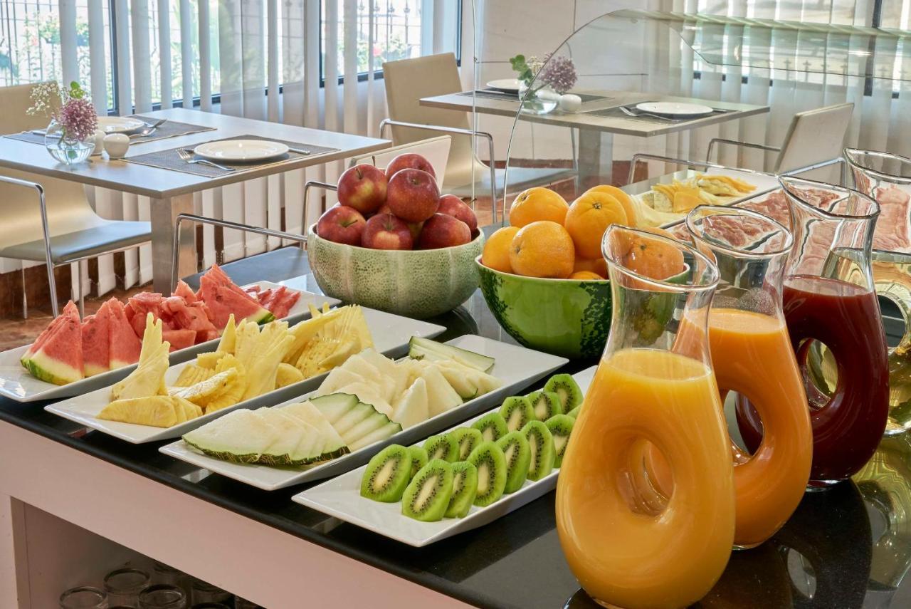 Nh Avenida Jerez Hotell Jerez de la Frontera Eksteriør bilde