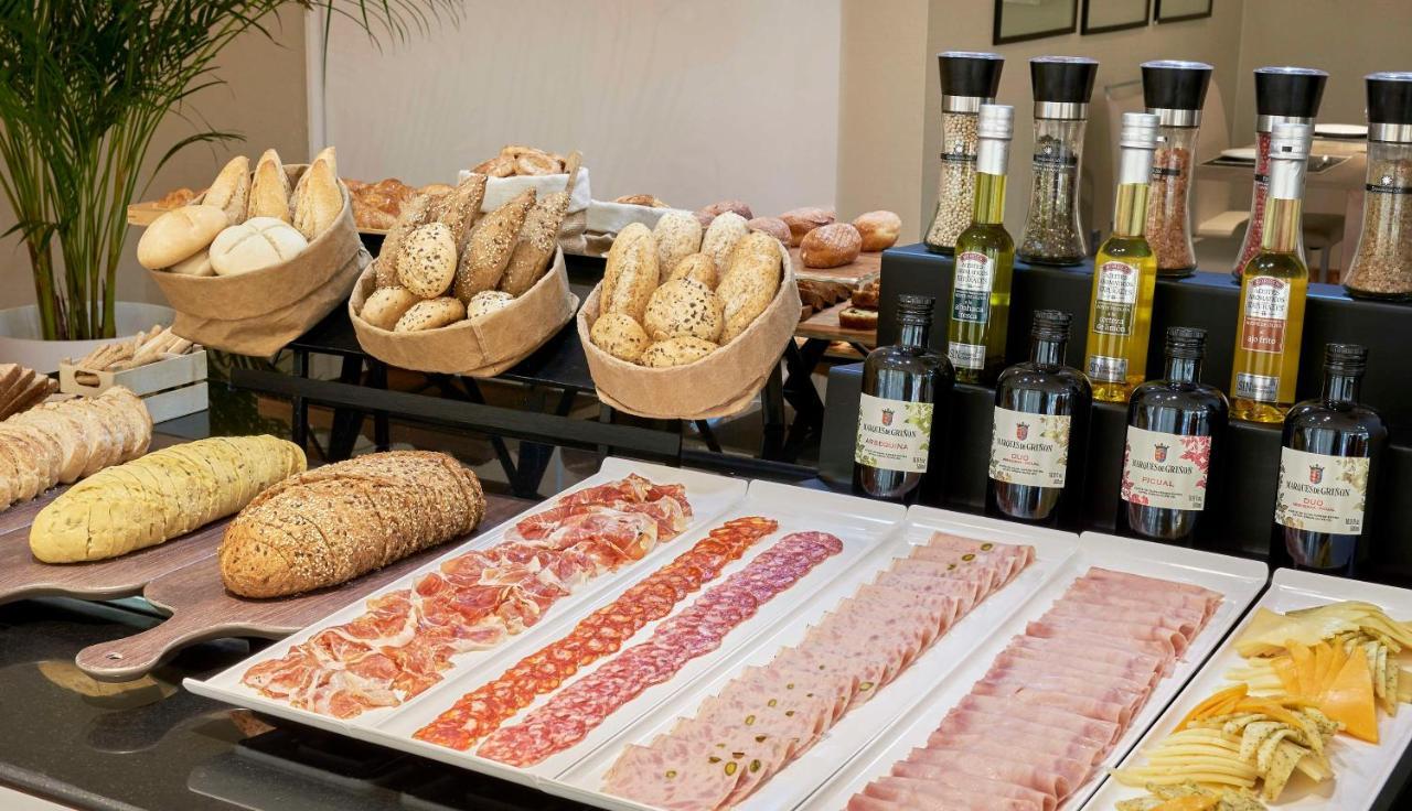 Nh Avenida Jerez Hotell Jerez de la Frontera Eksteriør bilde