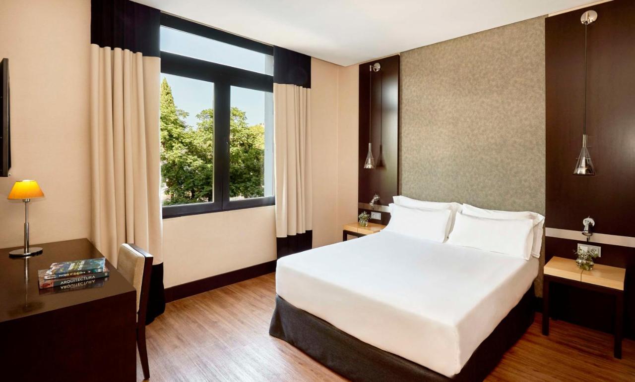 Nh Avenida Jerez Hotell Jerez de la Frontera Eksteriør bilde