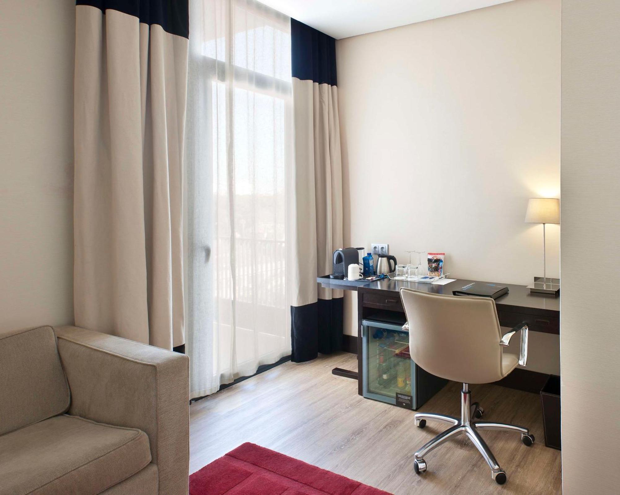 Nh Avenida Jerez Hotell Jerez de la Frontera Eksteriør bilde