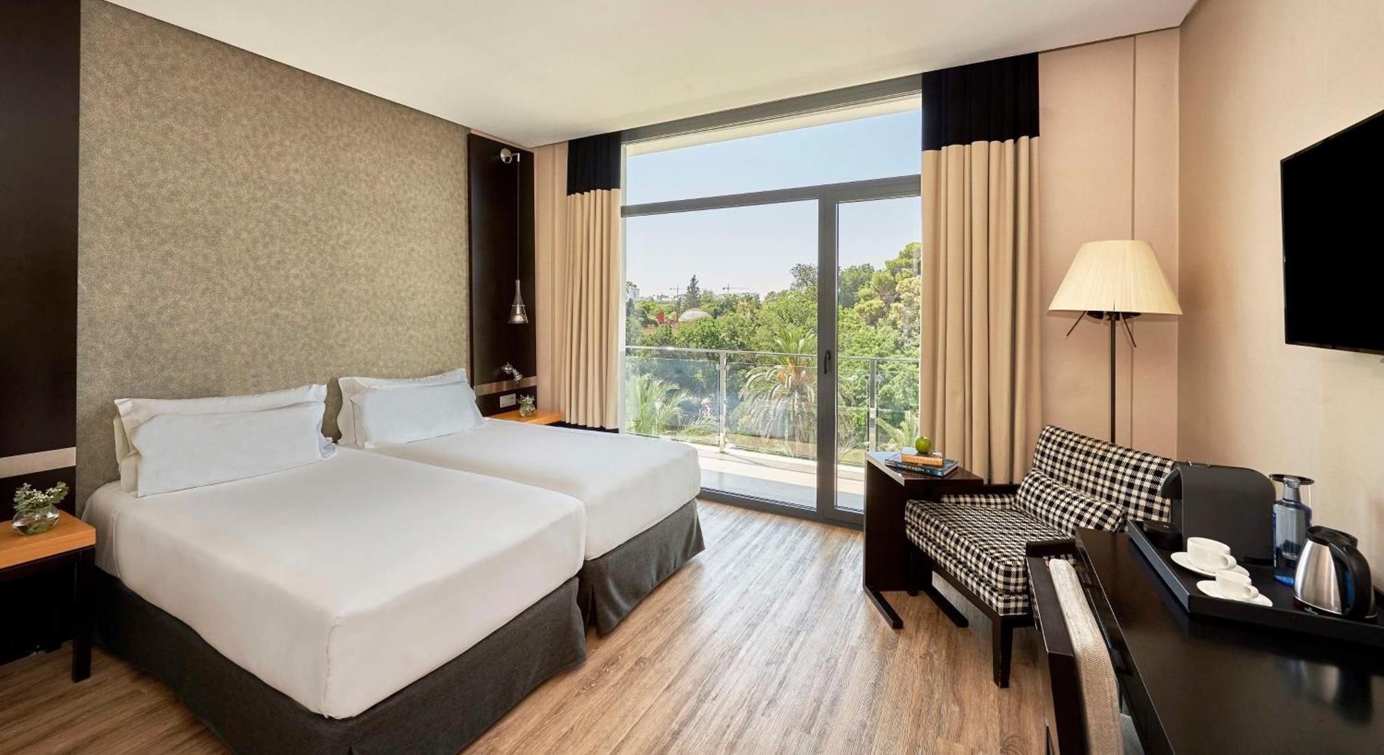 Nh Avenida Jerez Hotell Jerez de la Frontera Eksteriør bilde