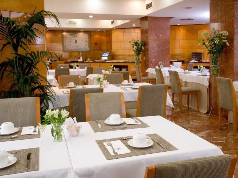 Nh Avenida Jerez Hotell Jerez de la Frontera Eksteriør bilde