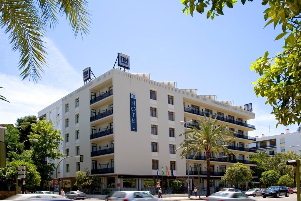 Nh Avenida Jerez Hotell Jerez de la Frontera Eksteriør bilde