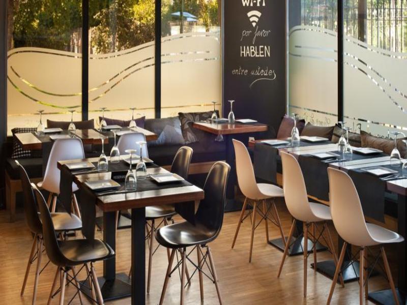 Nh Avenida Jerez Hotell Jerez de la Frontera Eksteriør bilde