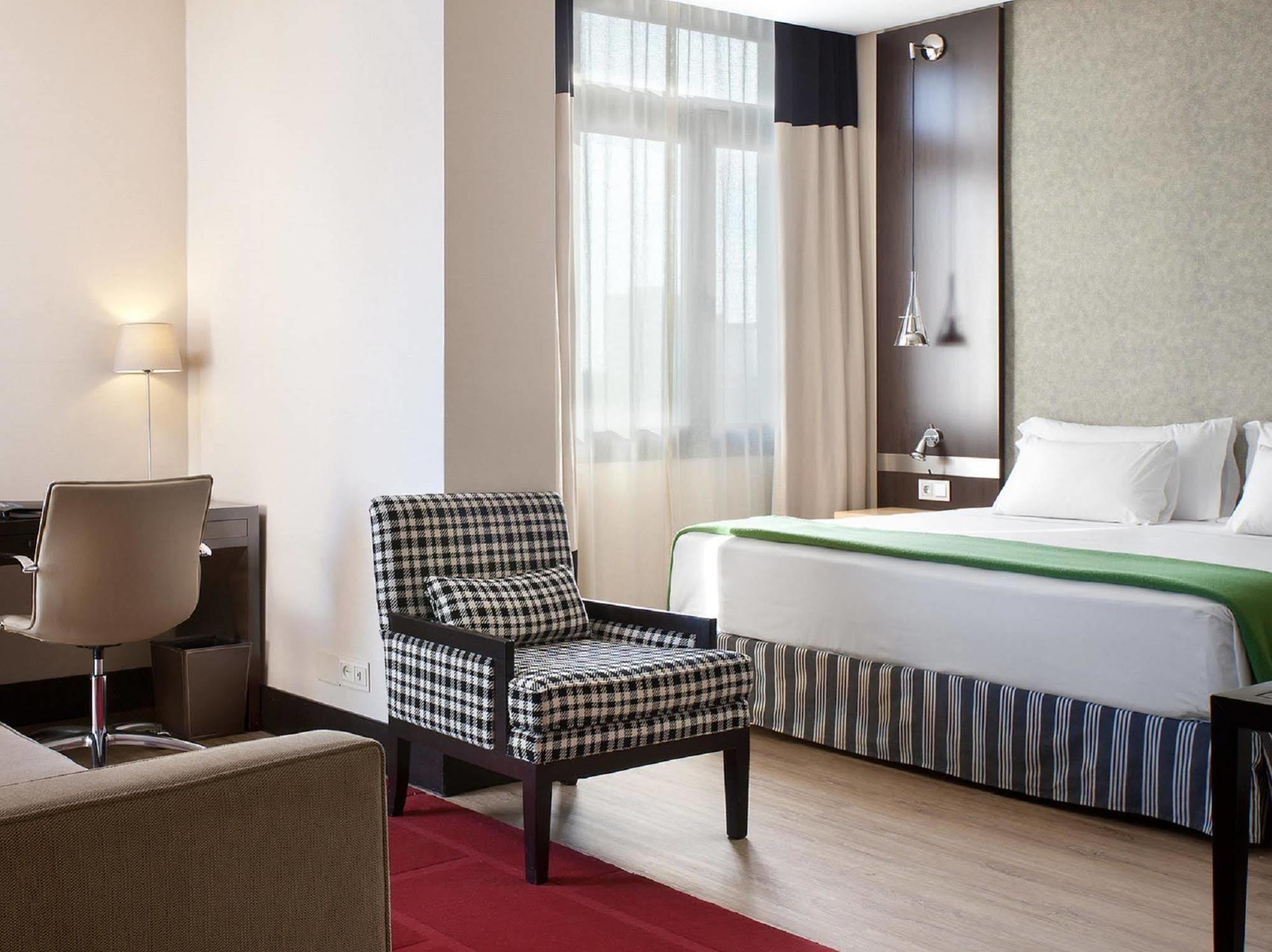 Nh Avenida Jerez Hotell Jerez de la Frontera Eksteriør bilde