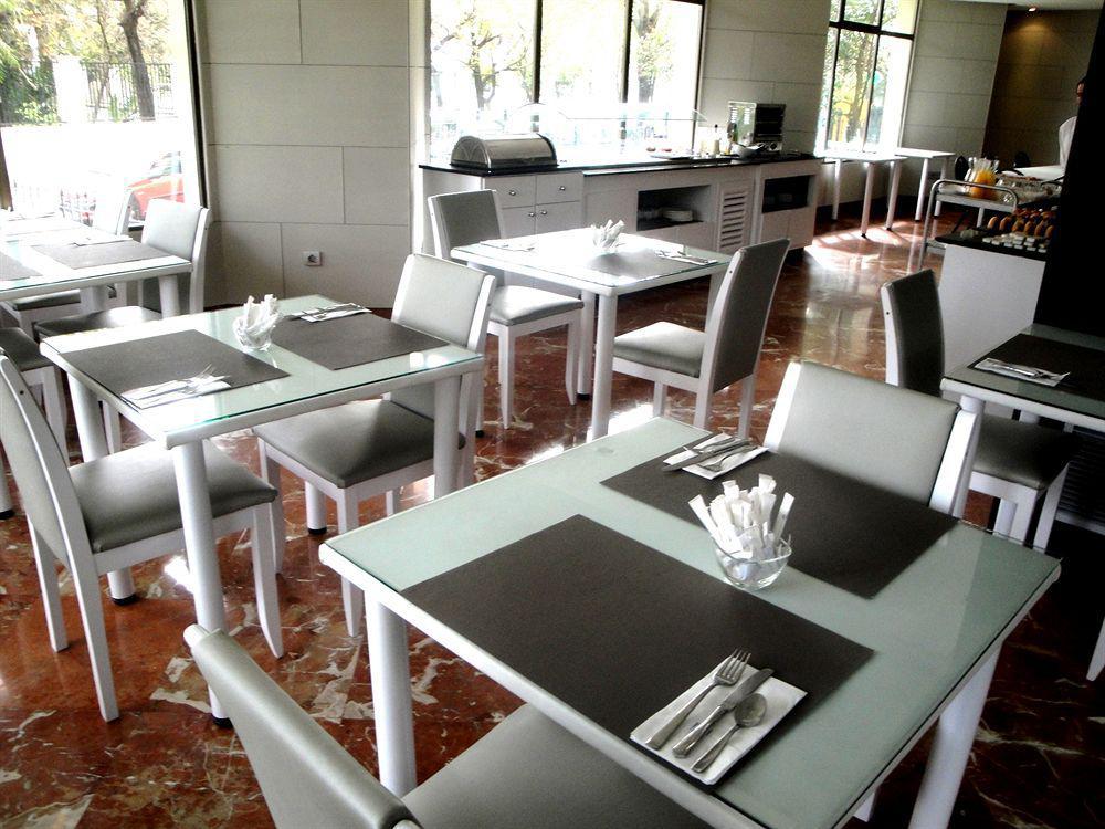 Nh Avenida Jerez Hotell Jerez de la Frontera Eksteriør bilde