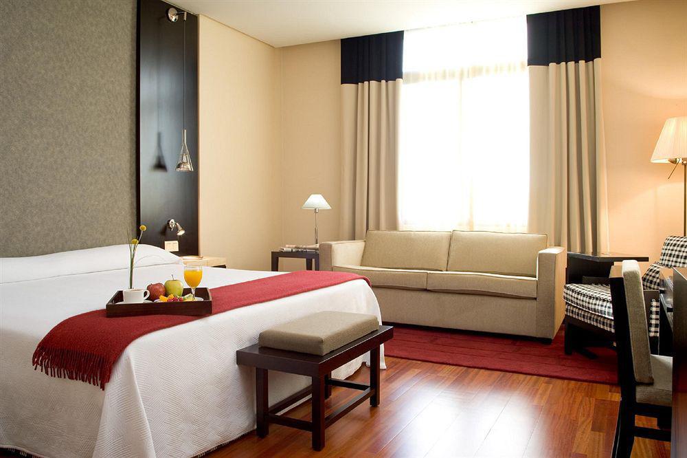 Nh Avenida Jerez Hotell Jerez de la Frontera Rom bilde
