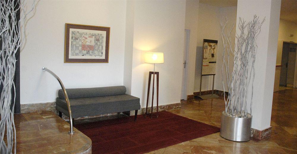 Nh Avenida Jerez Hotell Jerez de la Frontera Eksteriør bilde