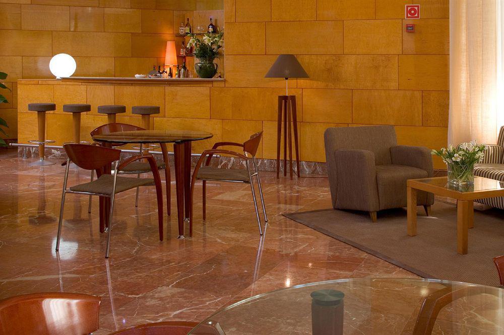 Nh Avenida Jerez Hotell Jerez de la Frontera Interiør bilde